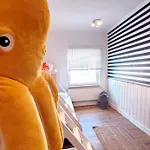 Apartman Grosse Mit Traumhaftem Hafenblick Von 