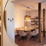 Grosse Mit Traumhaftem Hafenblick Von 
