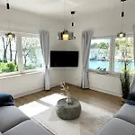 Apartman Grosse Mit Traumhaftem Hafenblick Von 