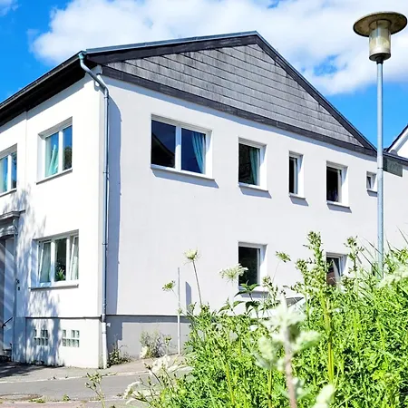 Grosse Mit Traumhaftem Hafenblick Von 