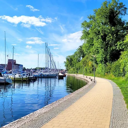 Apartman Grosse Mit Traumhaftem Hafenblick Von 