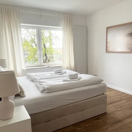 Apartment Grosse Mit Traumhaftem Hafenblick Von 