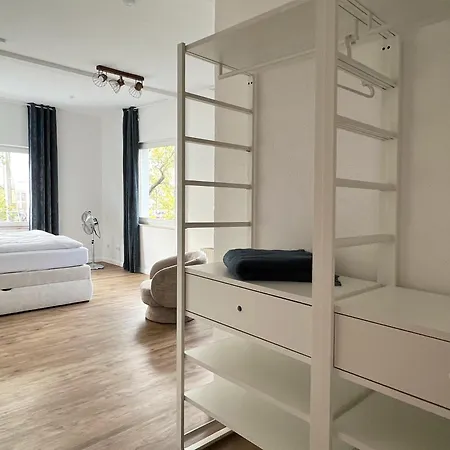 Grosse Mit Traumhaftem Hafenblick Von 