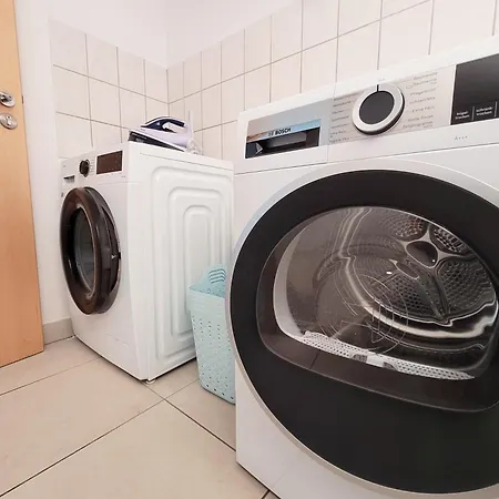 Апартаменты Grosse Mit Traumhaftem Hafenblick Von 