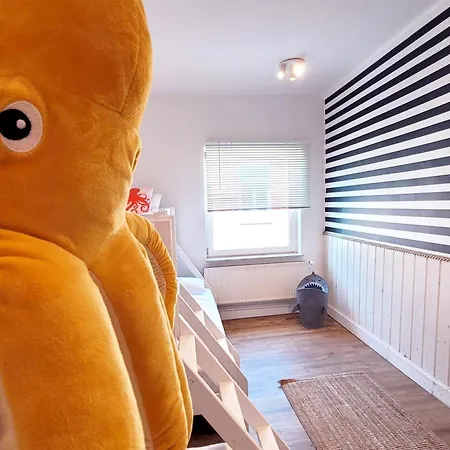 Апартаменты Grosse Mit Traumhaftem Hafenblick Von 