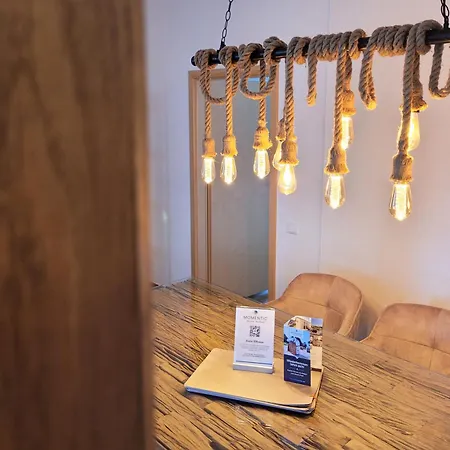 Grosse Mit Traumhaftem Hafenblick Von 