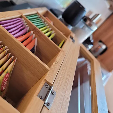 Grosse Mit Traumhaftem Hafenblick Von 