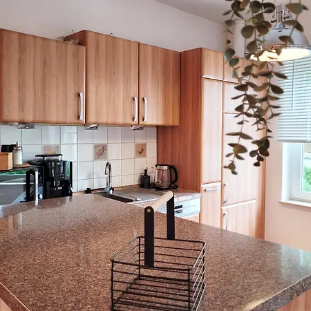 Апартаменты Grosse Mit Traumhaftem Hafenblick Von 