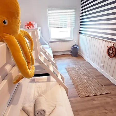 アパート Grosse Mit Traumhaftem Hafenblick Von 